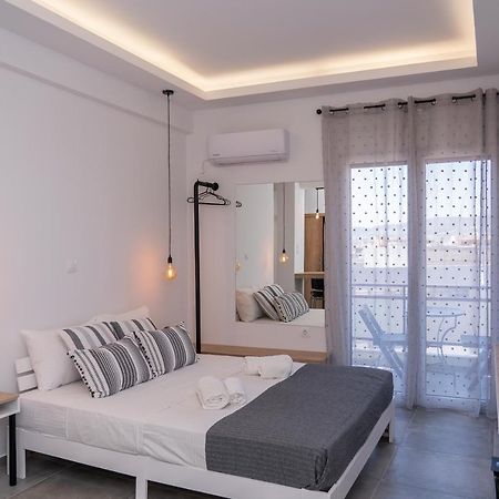 Apartamento Cozy Modern Studiο _ Near The Center Of Atenas Exterior foto