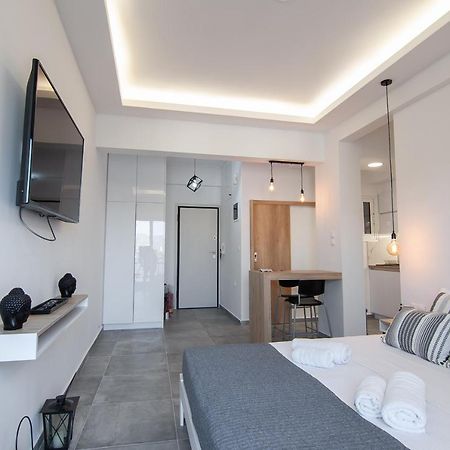 Apartamento Cozy Modern Studiο _ Near The Center Of Atenas Exterior foto