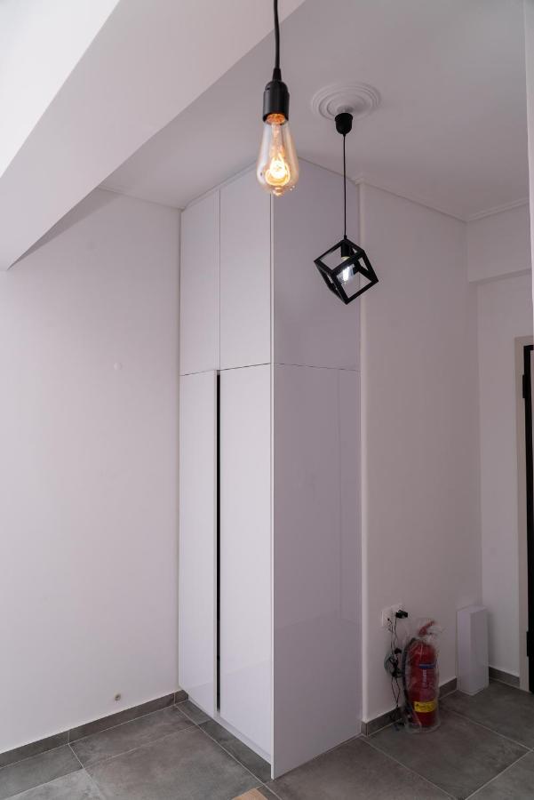 Apartamento Cozy Modern Studiο _ Near The Center Of Atenas Exterior foto