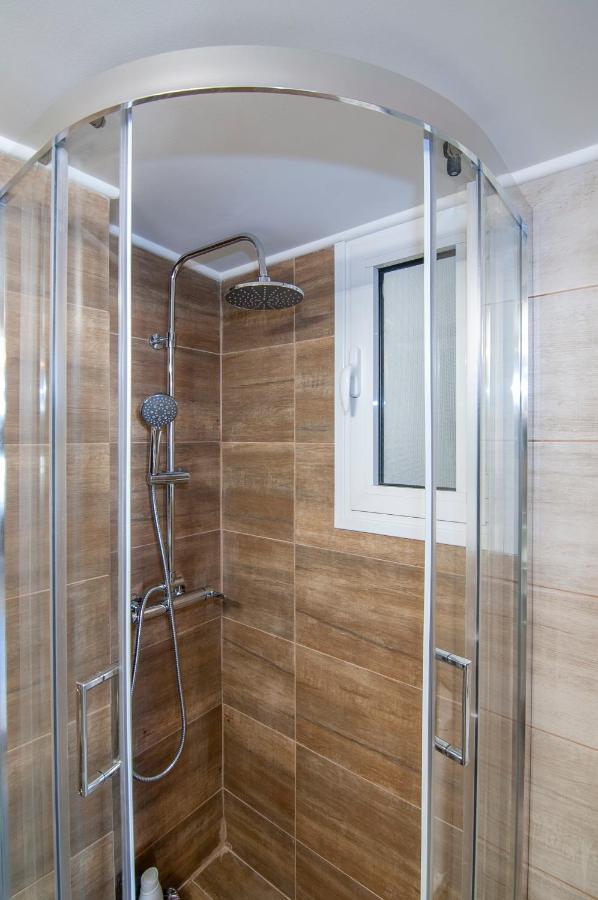 Apartamento Cozy Modern Studiο _ Near The Center Of Atenas Exterior foto