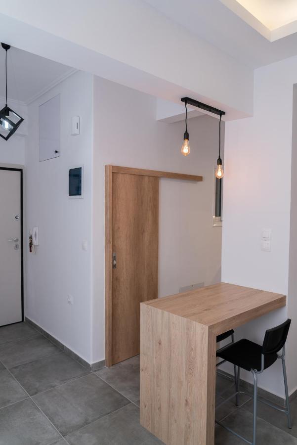 Apartamento Cozy Modern Studiο _ Near The Center Of Atenas Exterior foto