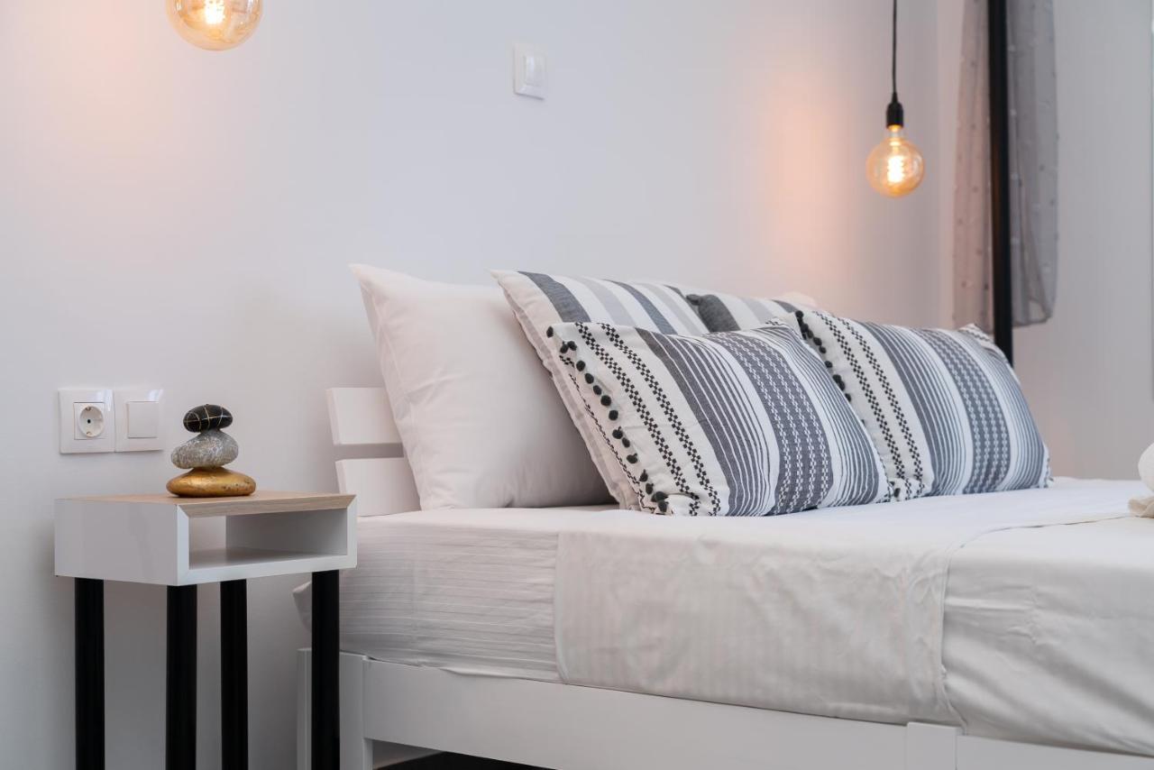 Apartamento Cozy Modern Studiο _ Near The Center Of Atenas Exterior foto