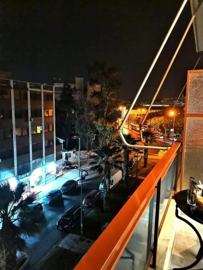 Apartamento Cozy Modern Studiο _ Near The Center Of Atenas Exterior foto